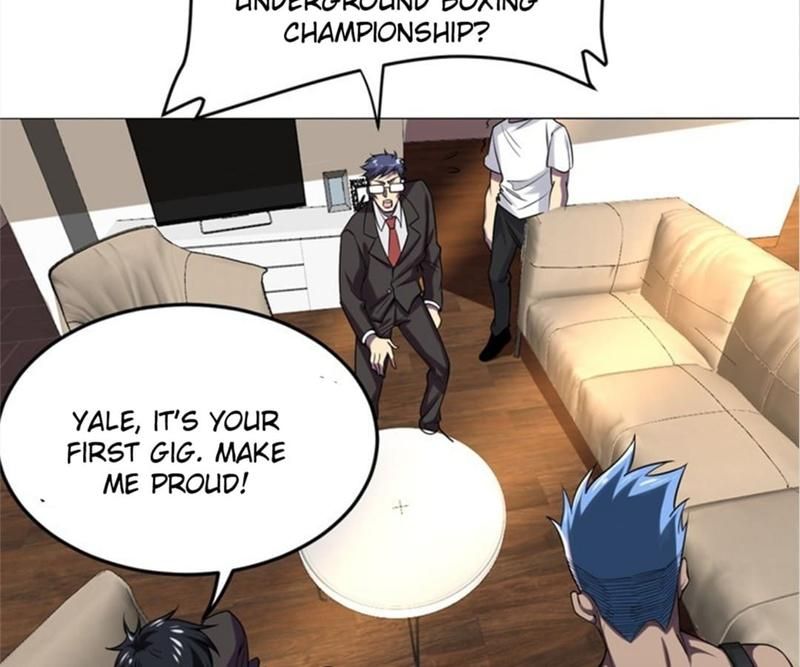 Pick Up the Prettiest Girl - Episode 74 — page 55
