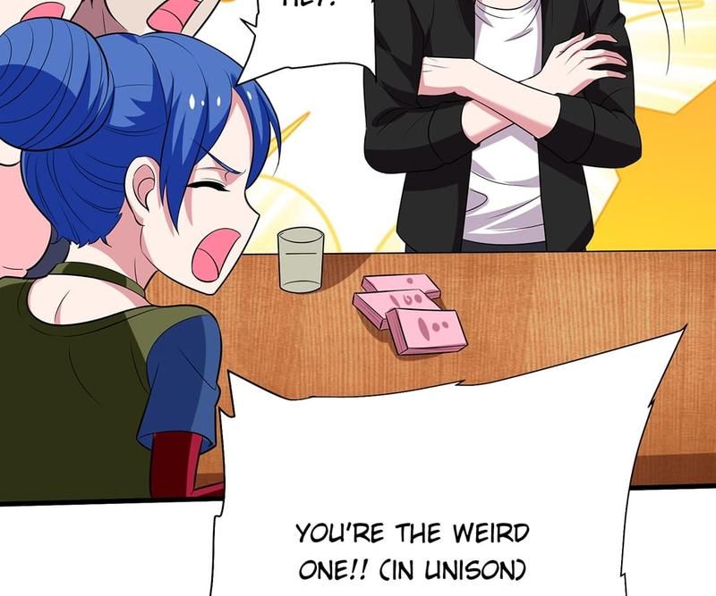 Pick Up the Prettiest Girl - Episode 77 — page 17