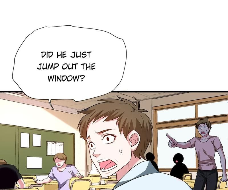 Pick Up the Prettiest Girl - Episode 78 — page 40