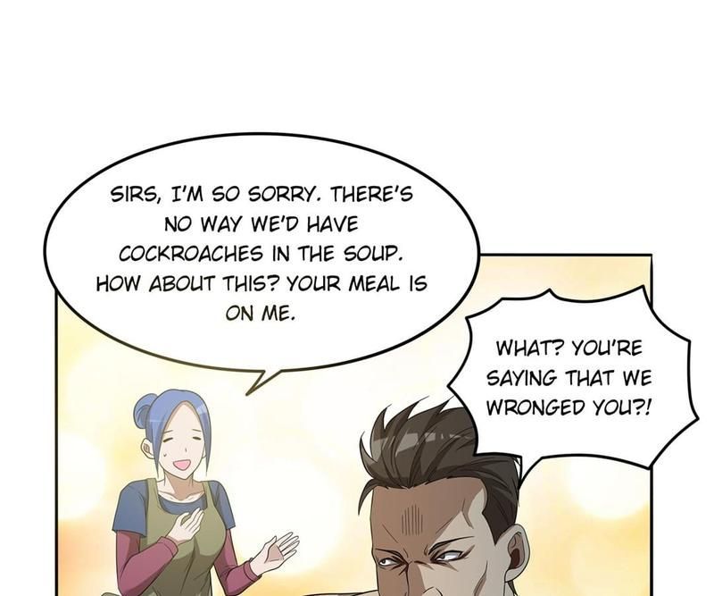 Pick Up the Prettiest Girl - Episode 8 — page 11