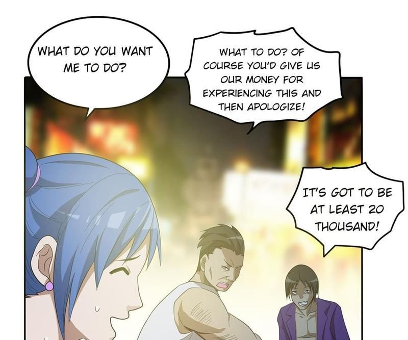 Pick Up the Prettiest Girl - Episode 8 — page 13