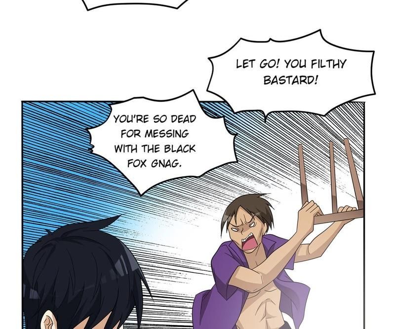 Pick Up the Prettiest Girl - Episode 8 — page 40