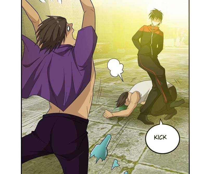 Pick Up the Prettiest Girl - Episode 8 — page 43