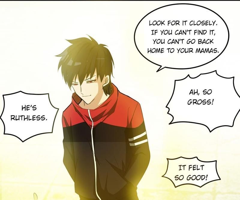 Pick Up the Prettiest Girl - Episode 8 — page 48