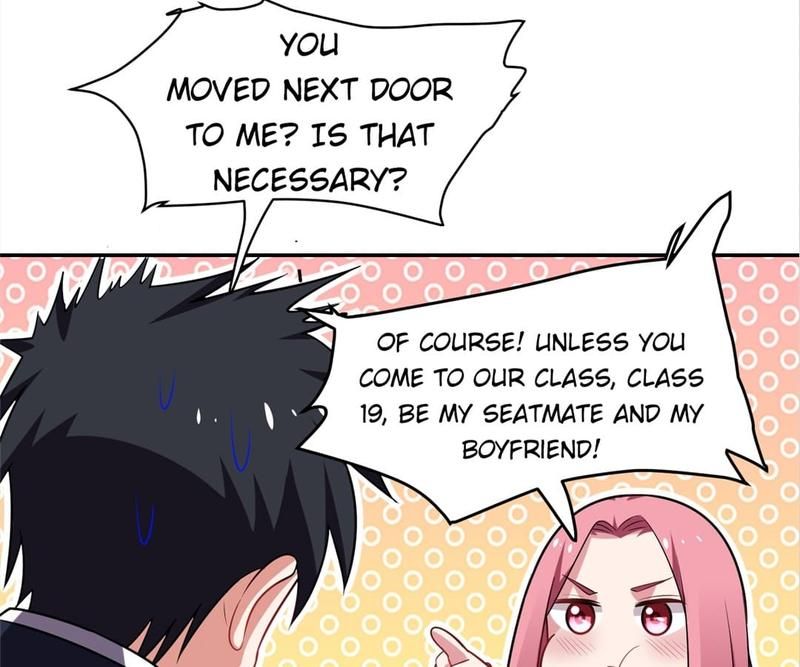 Pick Up the Prettiest Girl - Episode 89 — page 34