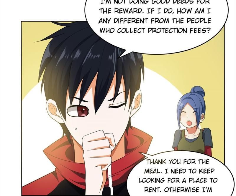 Pick Up the Prettiest Girl - Episode 9 — page 8