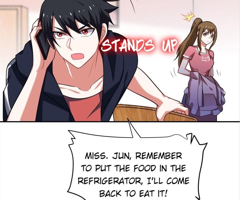 Pick Up the Prettiest Girl - Episode 90 — page 49
