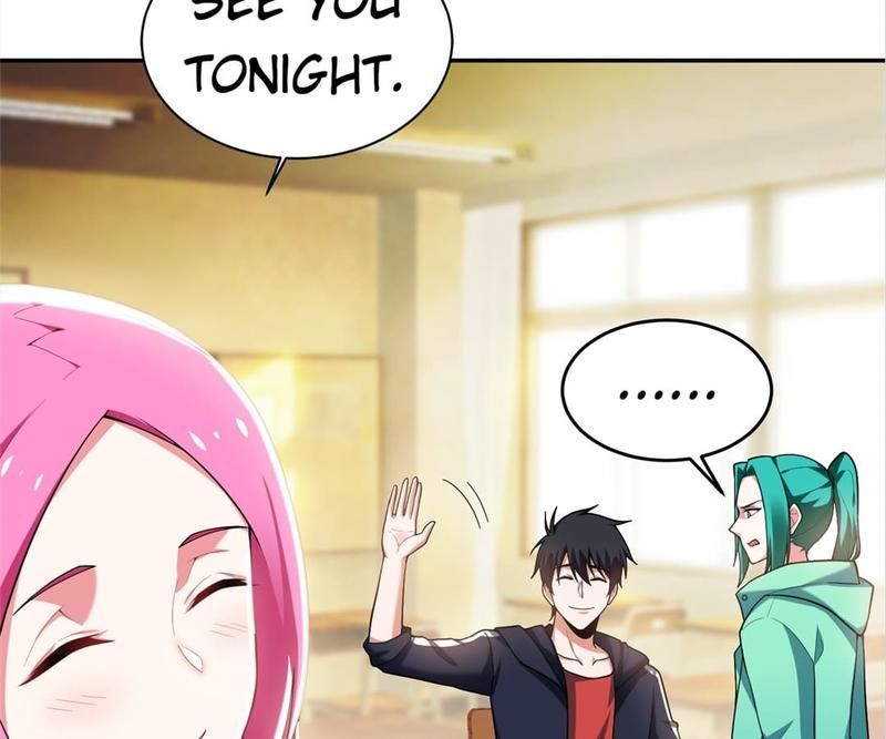 Pick Up the Prettiest Girl - Episode 91 — page 55