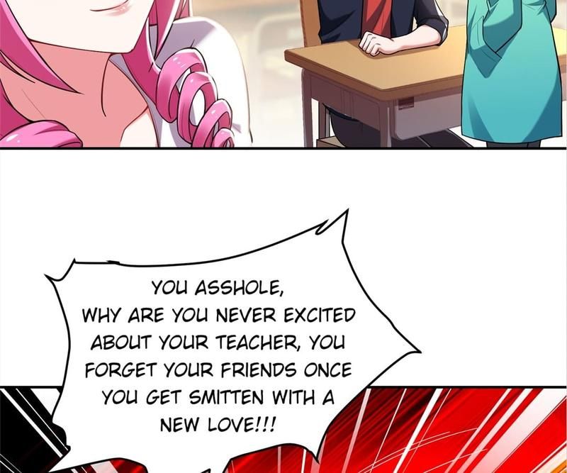 Pick Up the Prettiest Girl - Episode 91 — page 56