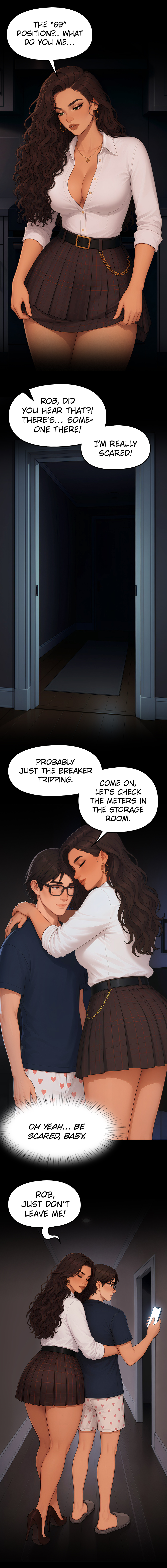 Plump Holidays - Episode 2 — page 5
