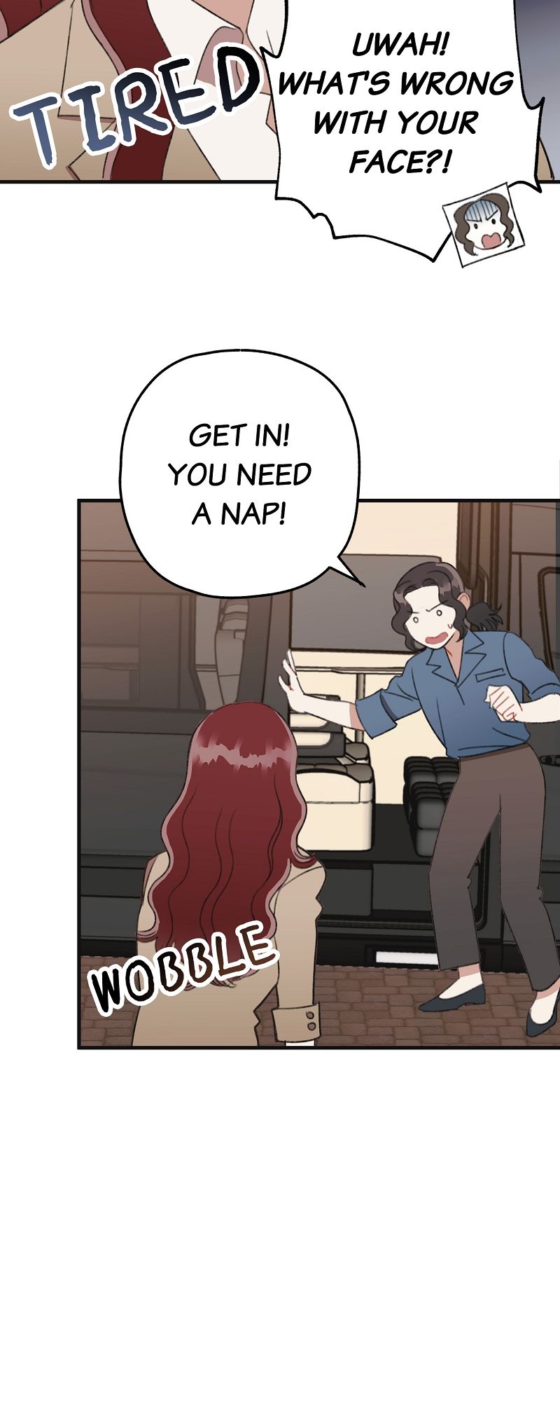 Queen Inhyeons Man Timeless Love - Episode 1 — page 12