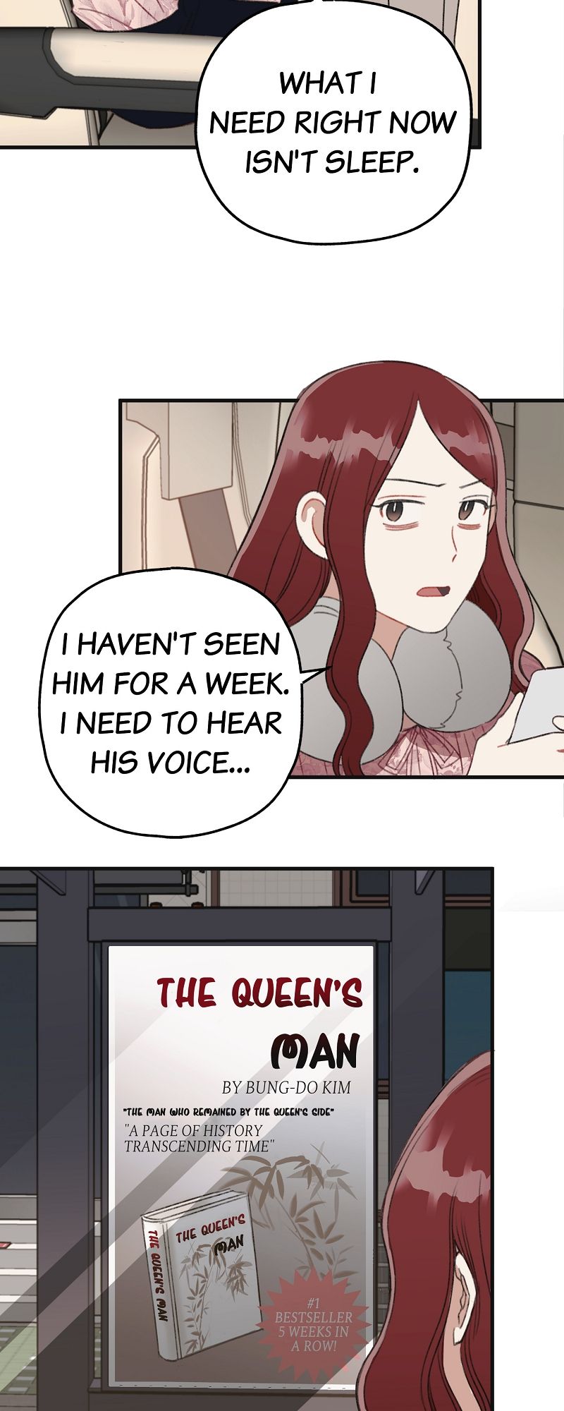 Queen Inhyeons Man Timeless Love - Episode 1 — page 14