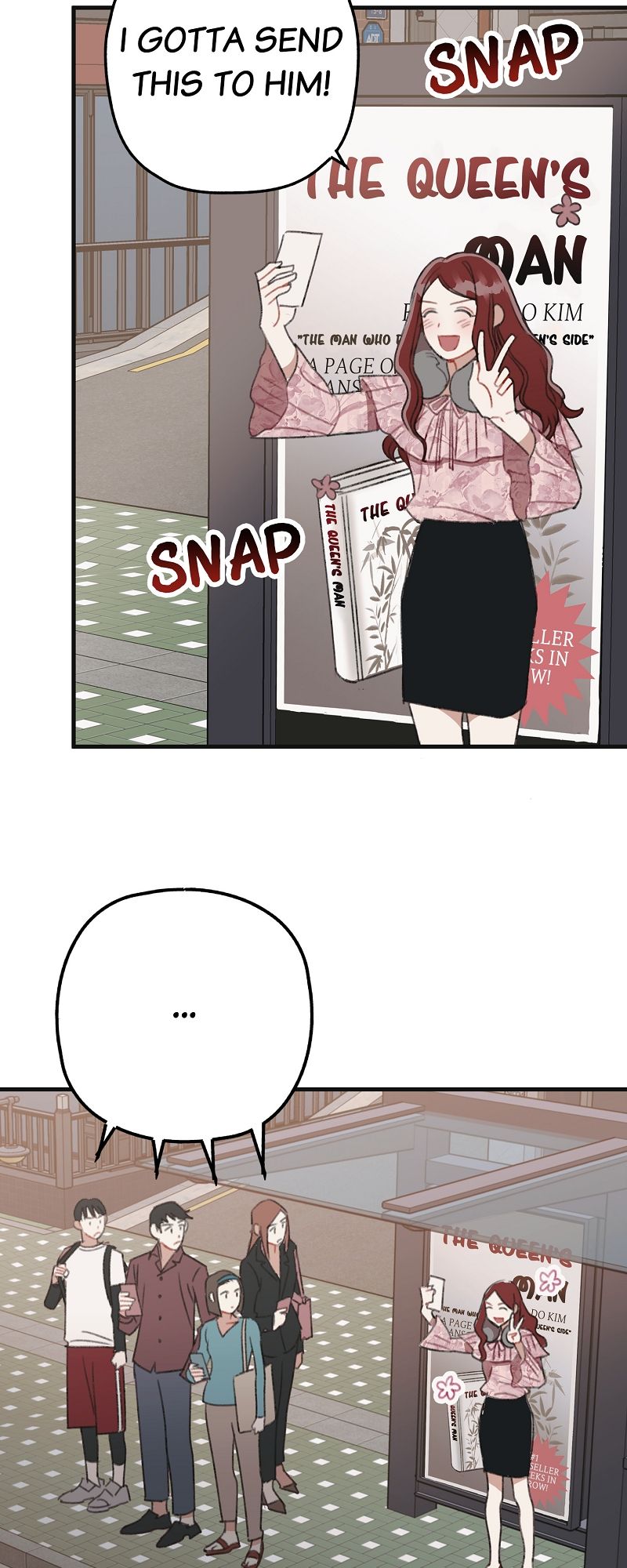 Queen Inhyeons Man Timeless Love - Episode 1 — page 18
