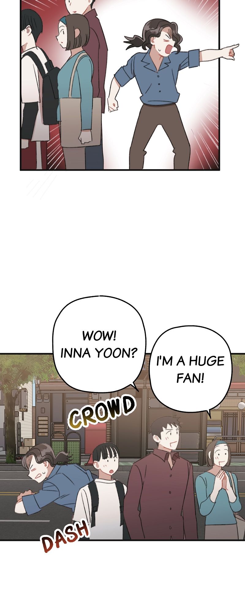 Queen Inhyeons Man Timeless Love - Episode 1 — page 20