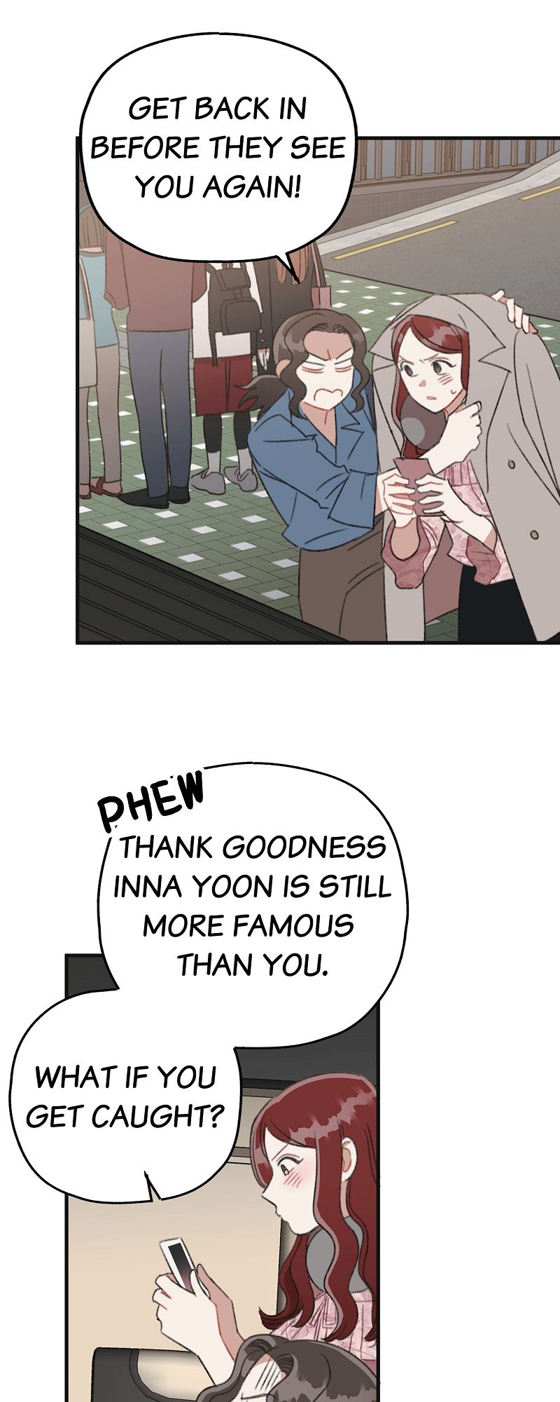 Queen Inhyeons Man Timeless Love - Episode 1 — page 21