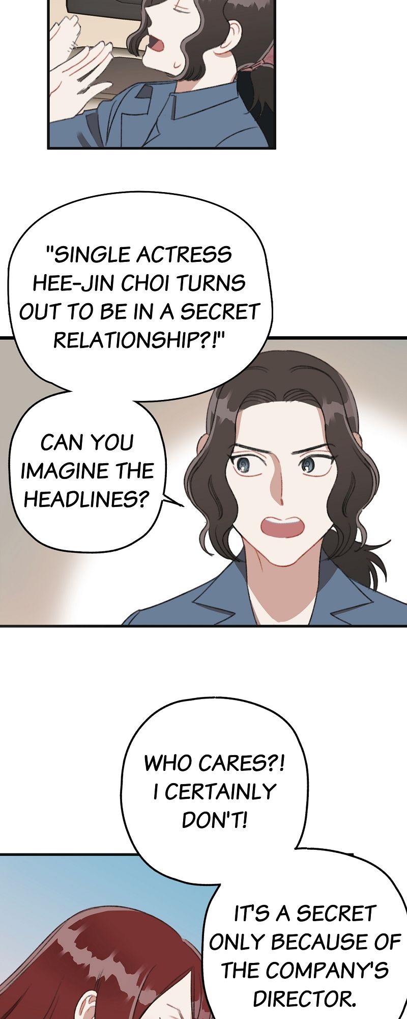 Queen Inhyeons Man Timeless Love - Episode 1 — page 22