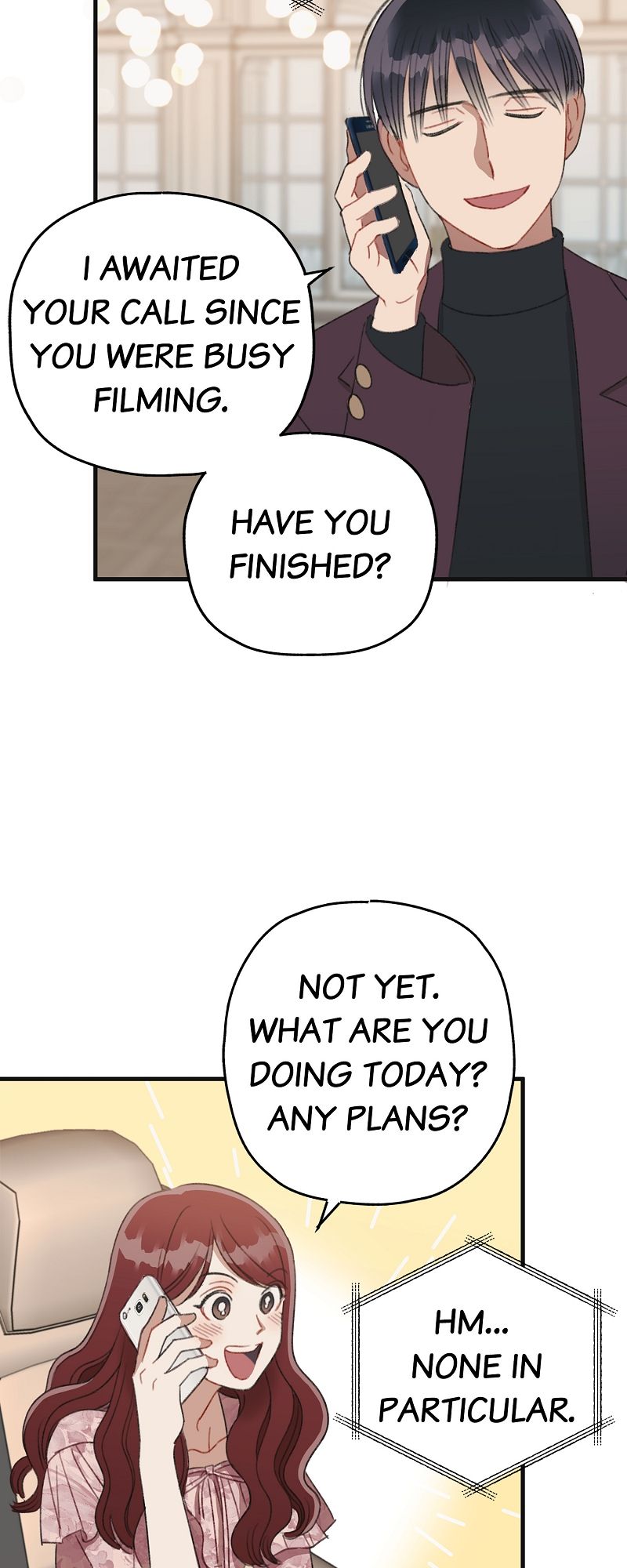 Queen Inhyeons Man Timeless Love - Episode 1 — page 28
