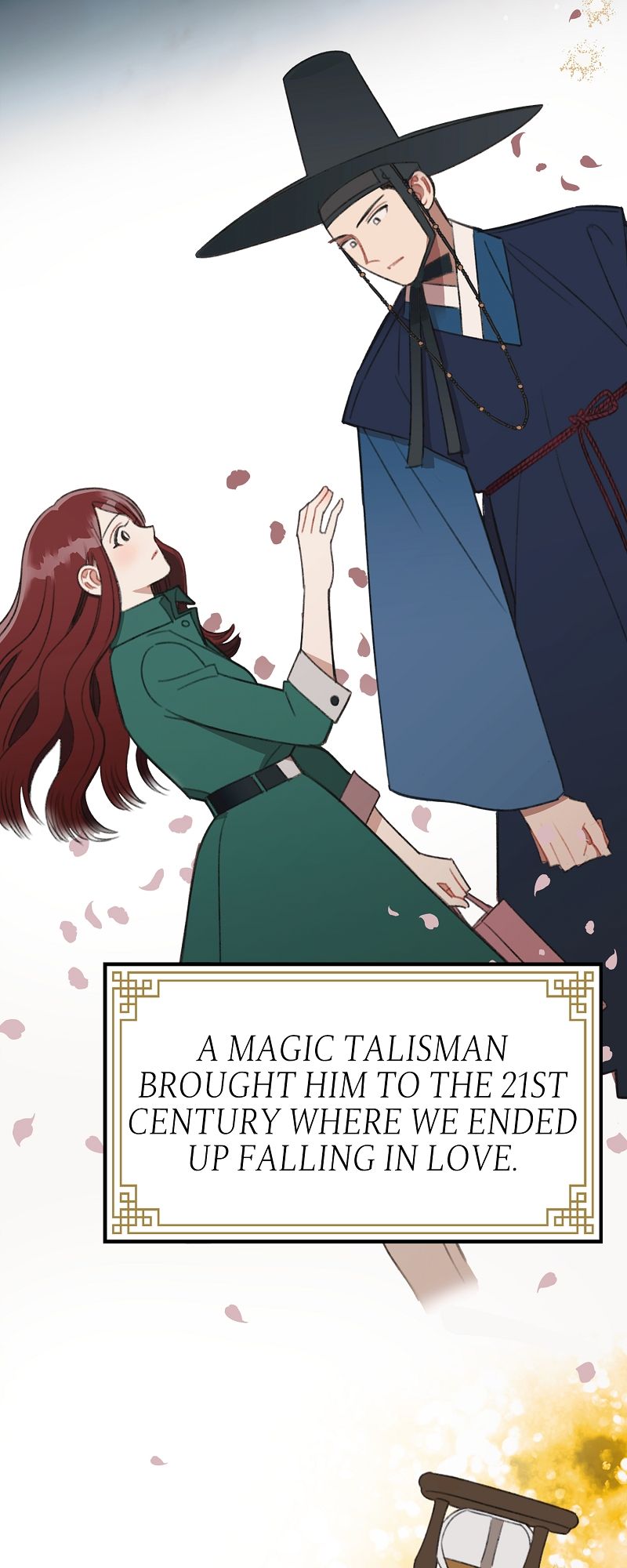 Queen Inhyeons Man Timeless Love - Episode 1 — page 3