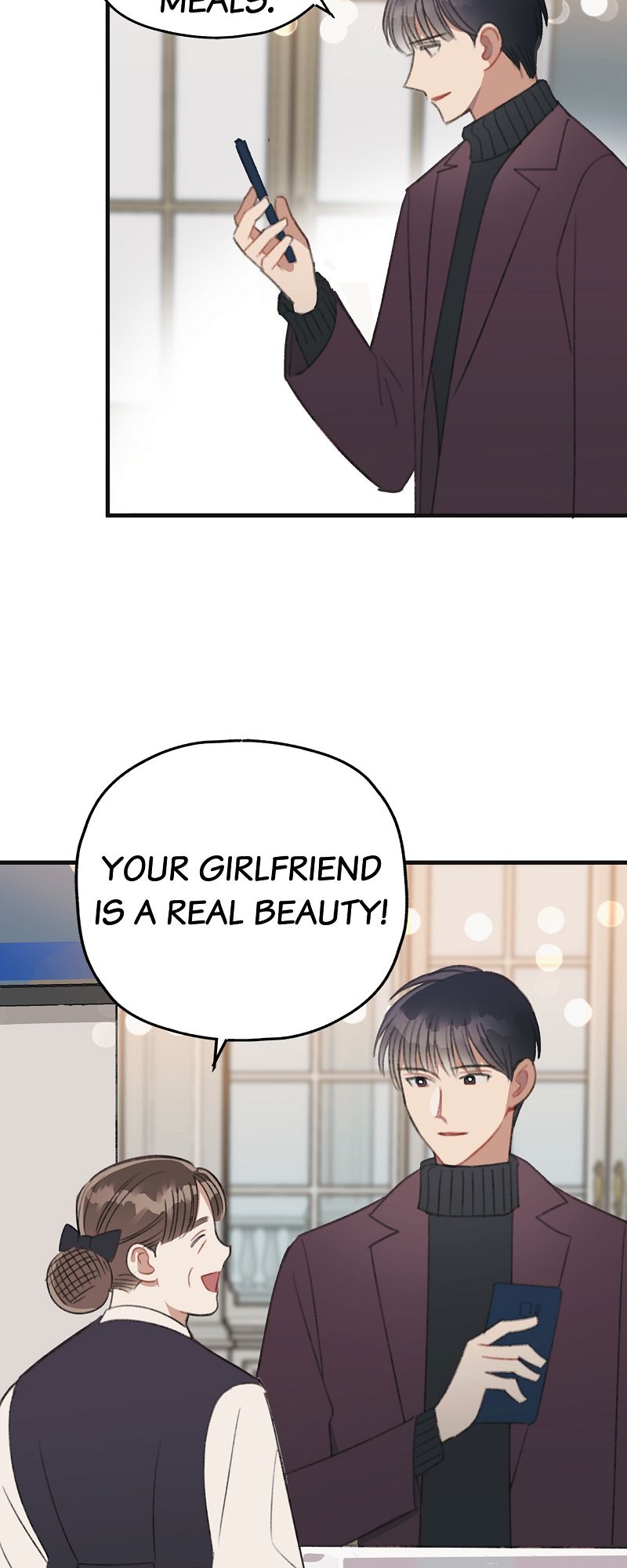 Queen Inhyeons Man Timeless Love - Episode 1 — page 30