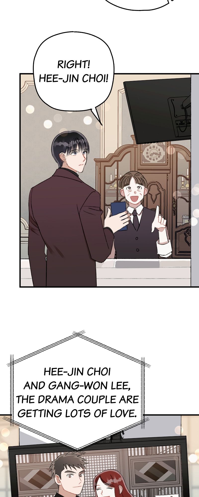 Queen Inhyeons Man Timeless Love - Episode 1 — page 32