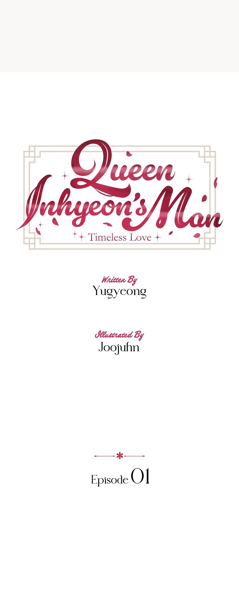 Queen Inhyeons Man Timeless Love - Episode 1 — page 8