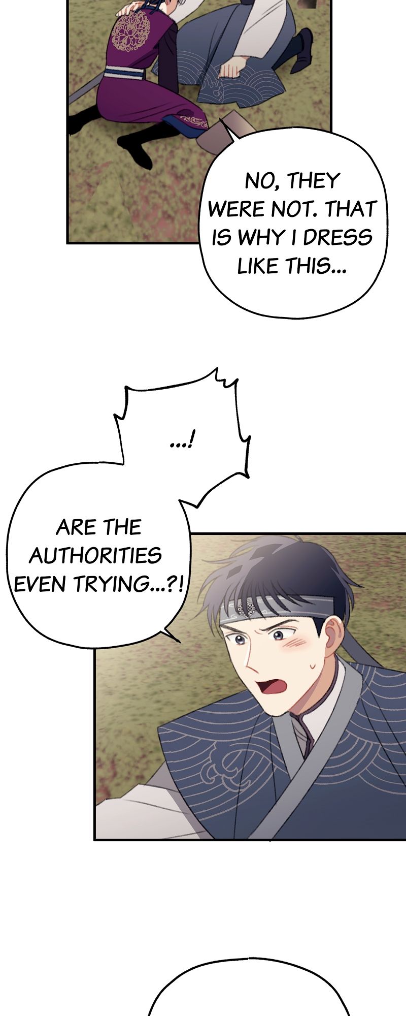 Queen Inhyeons Man Timeless Love - Episode 10 — page 12