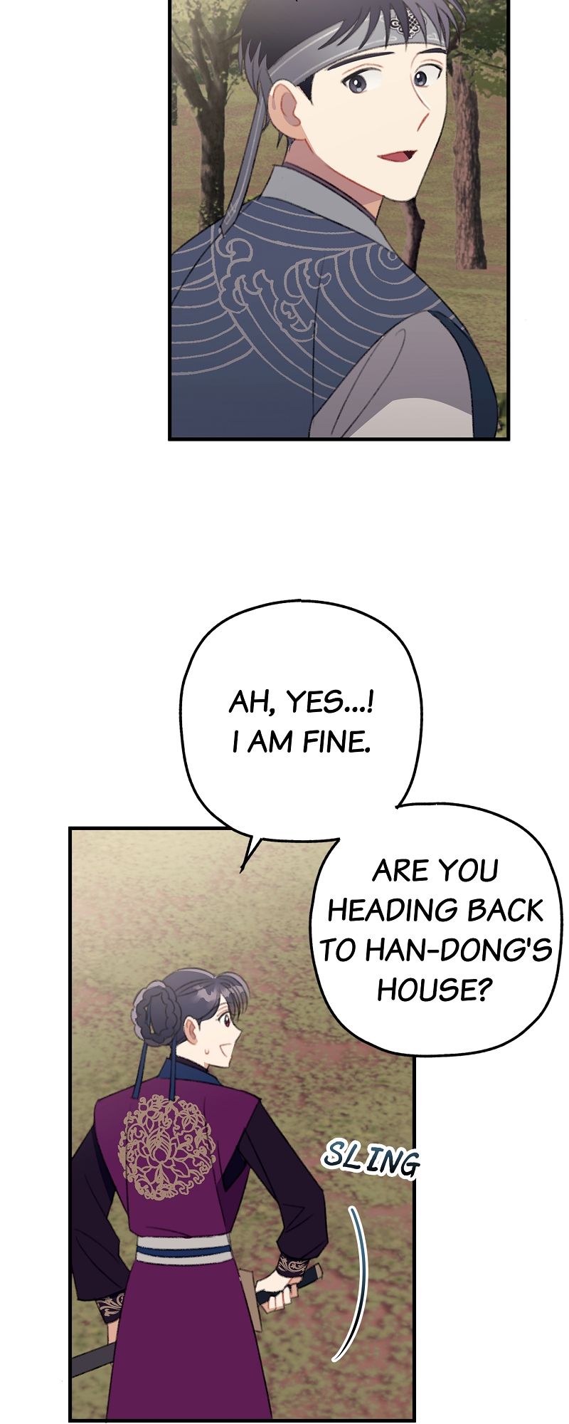 Queen Inhyeons Man Timeless Love - Episode 10 — page 23