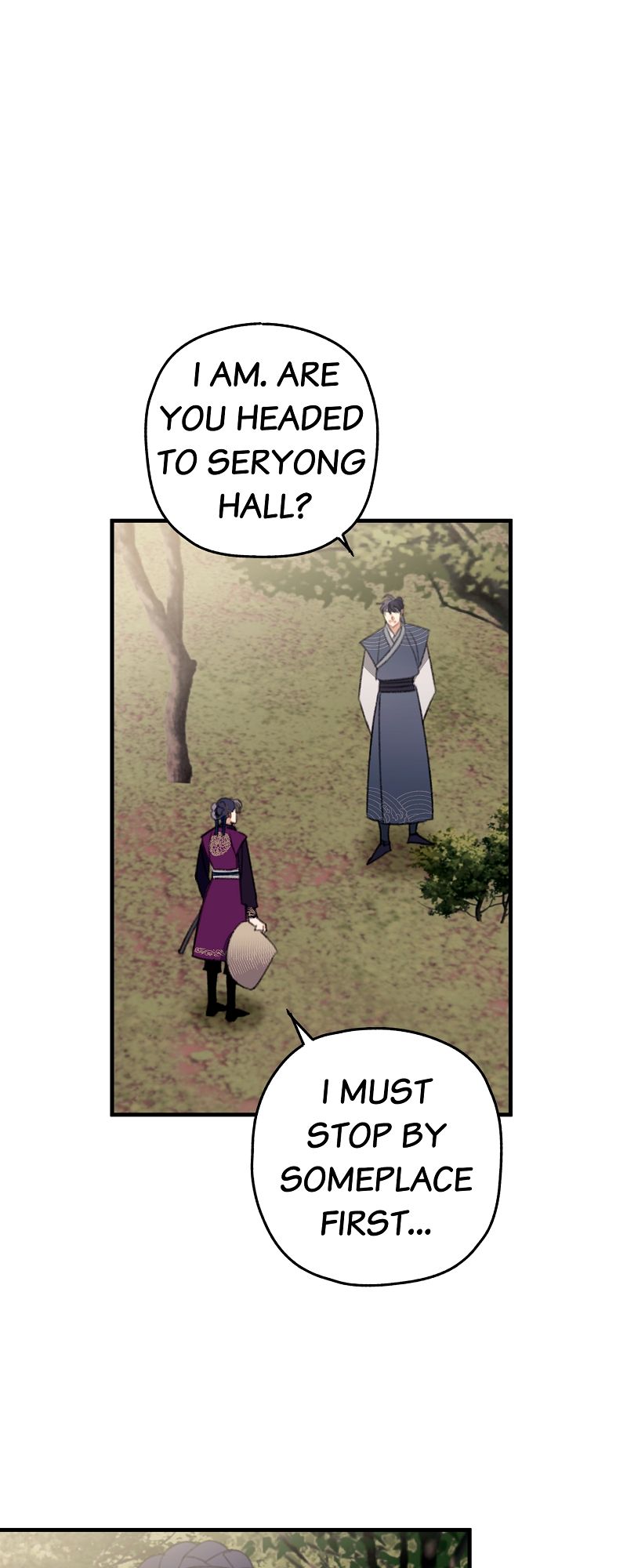 Queen Inhyeons Man Timeless Love - Episode 10 — page 24