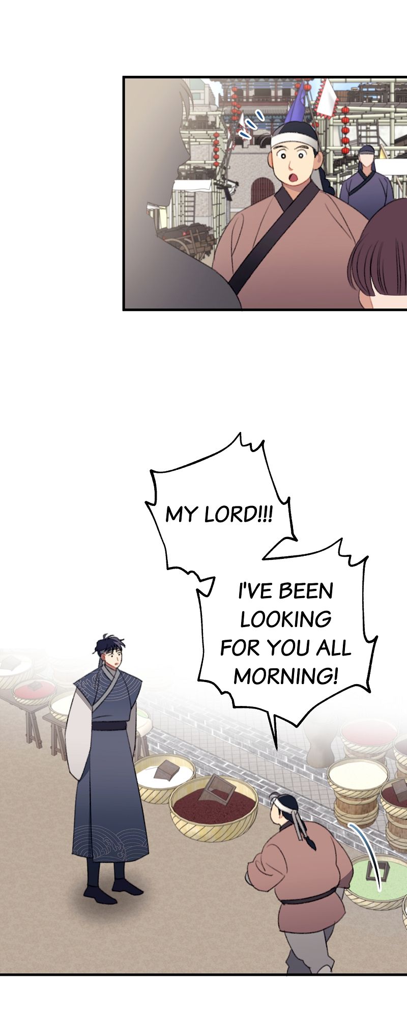 Queen Inhyeons Man Timeless Love - Episode 10 — page 29