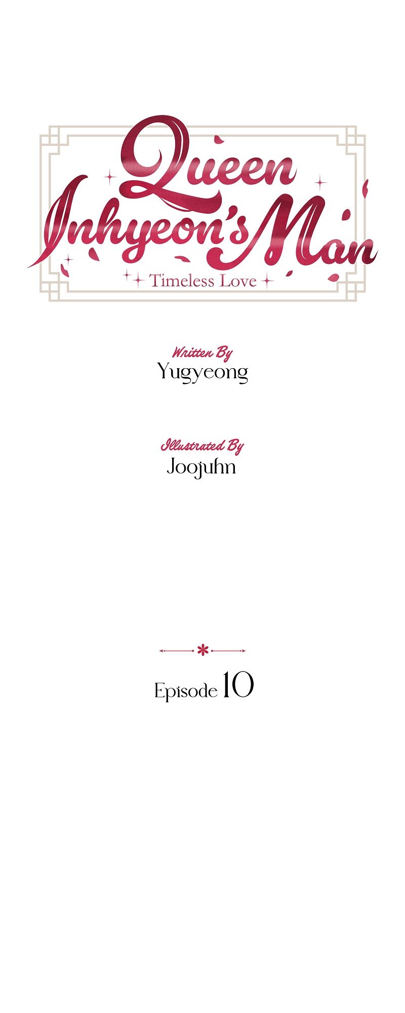 Queen Inhyeons Man Timeless Love - Episode 10 — page 3