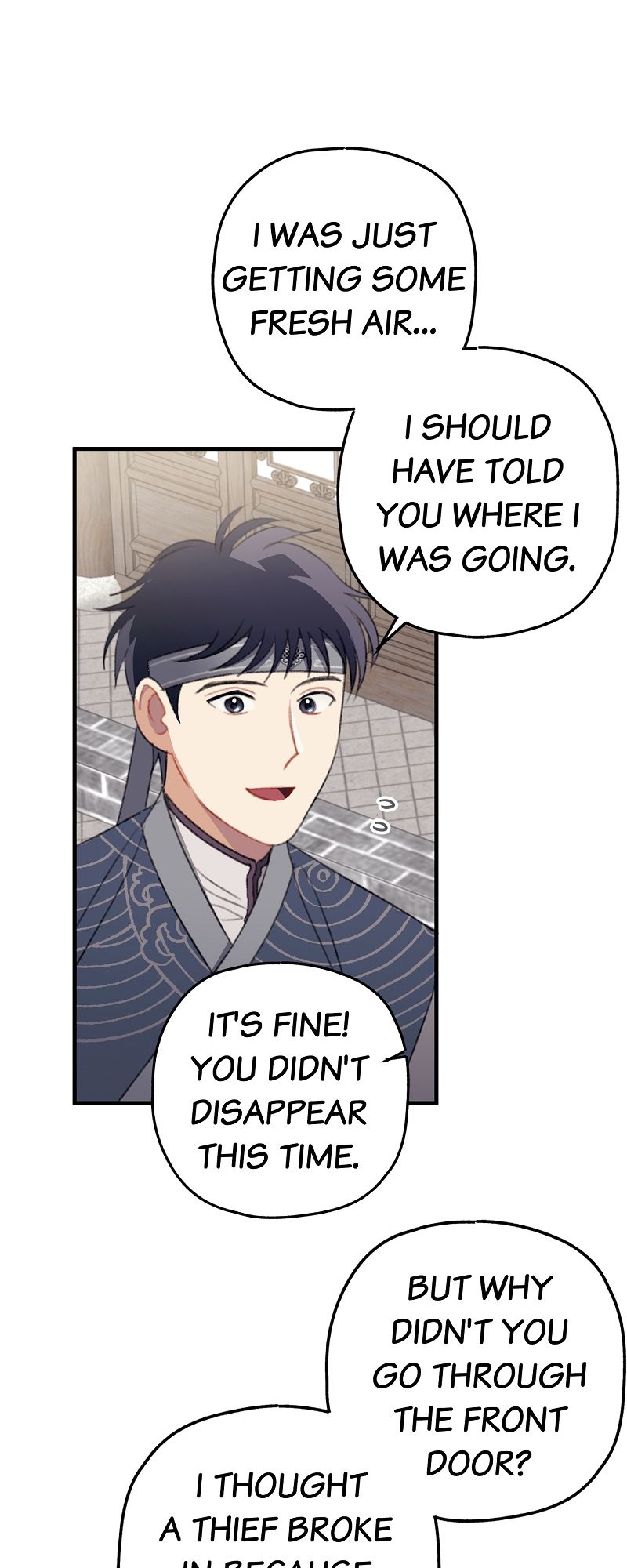 Queen Inhyeons Man Timeless Love - Episode 10 — page 30