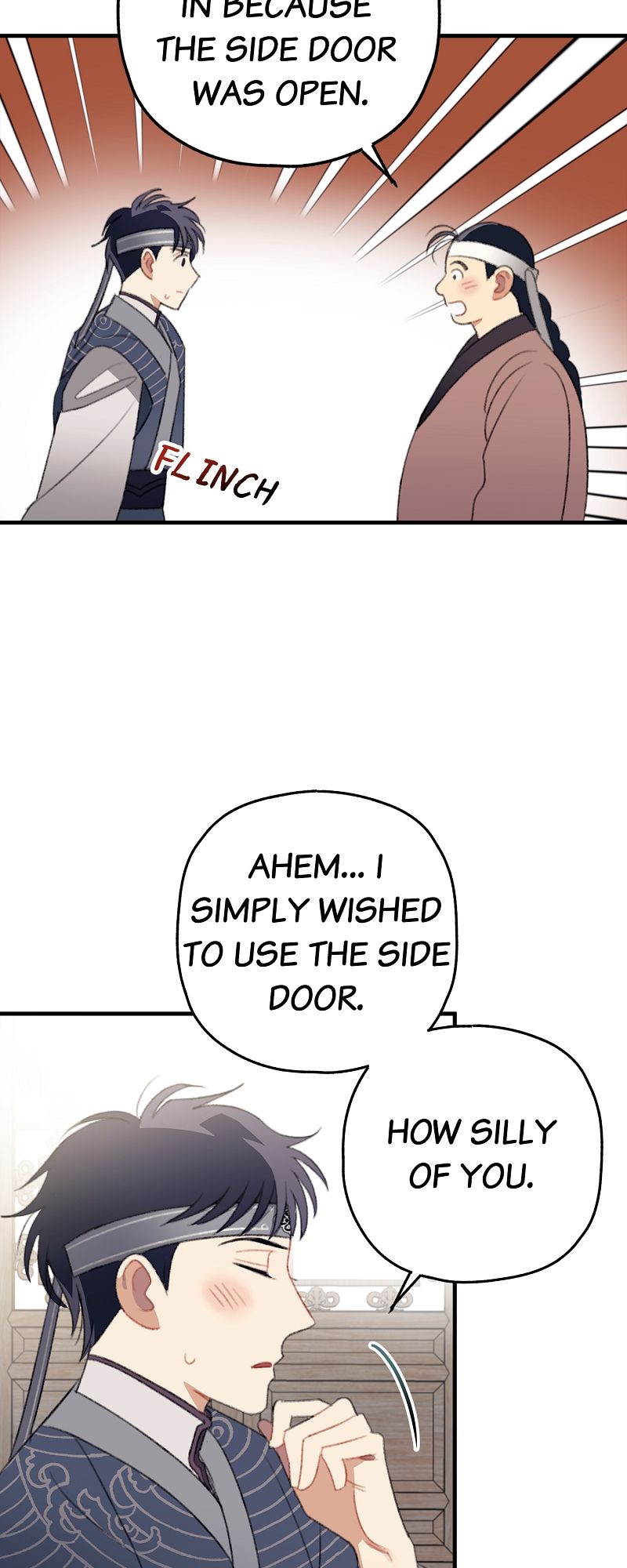 Queen Inhyeons Man Timeless Love - Episode 10 — page 31