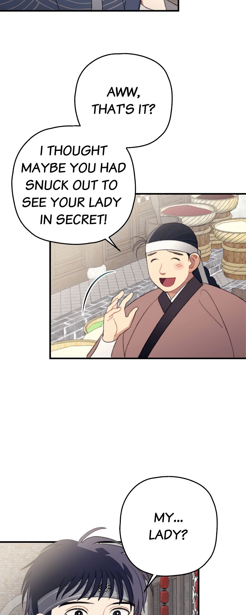 Queen Inhyeons Man Timeless Love - Episode 10 — page 32