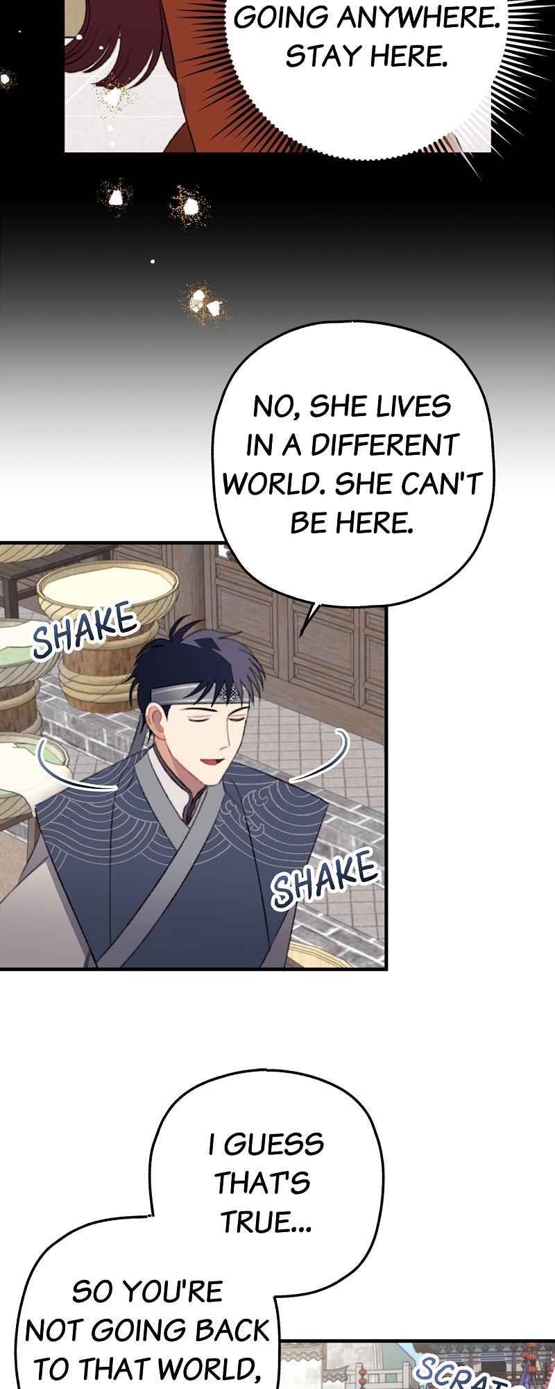 Queen Inhyeons Man Timeless Love - Episode 10 — page 34