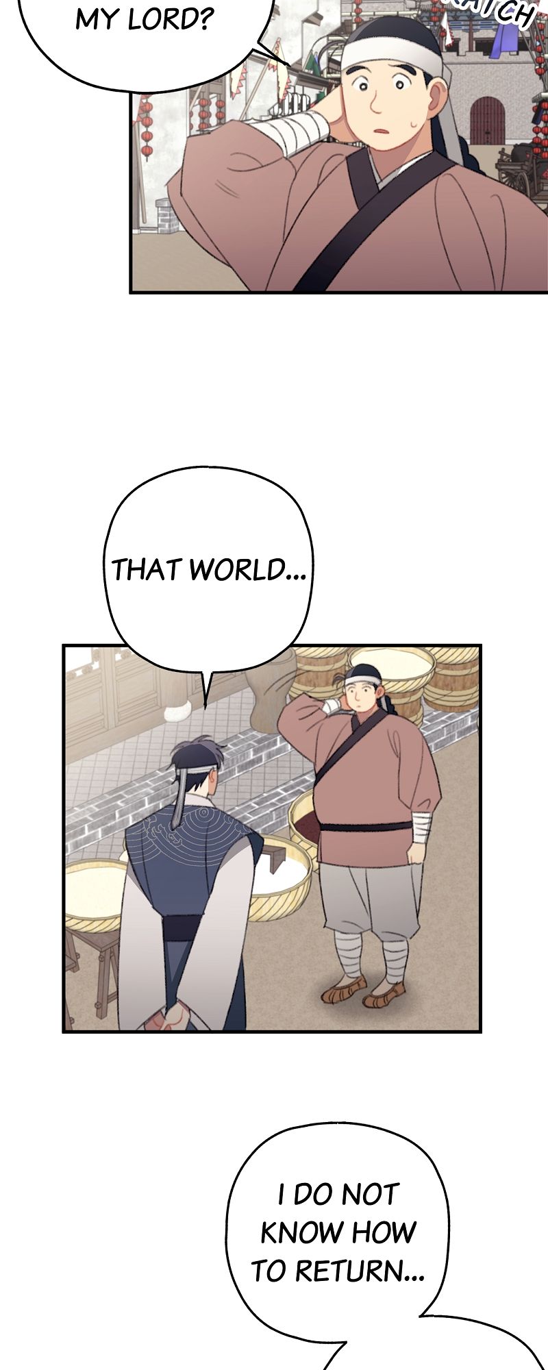 Queen Inhyeons Man Timeless Love - Episode 10 — page 35