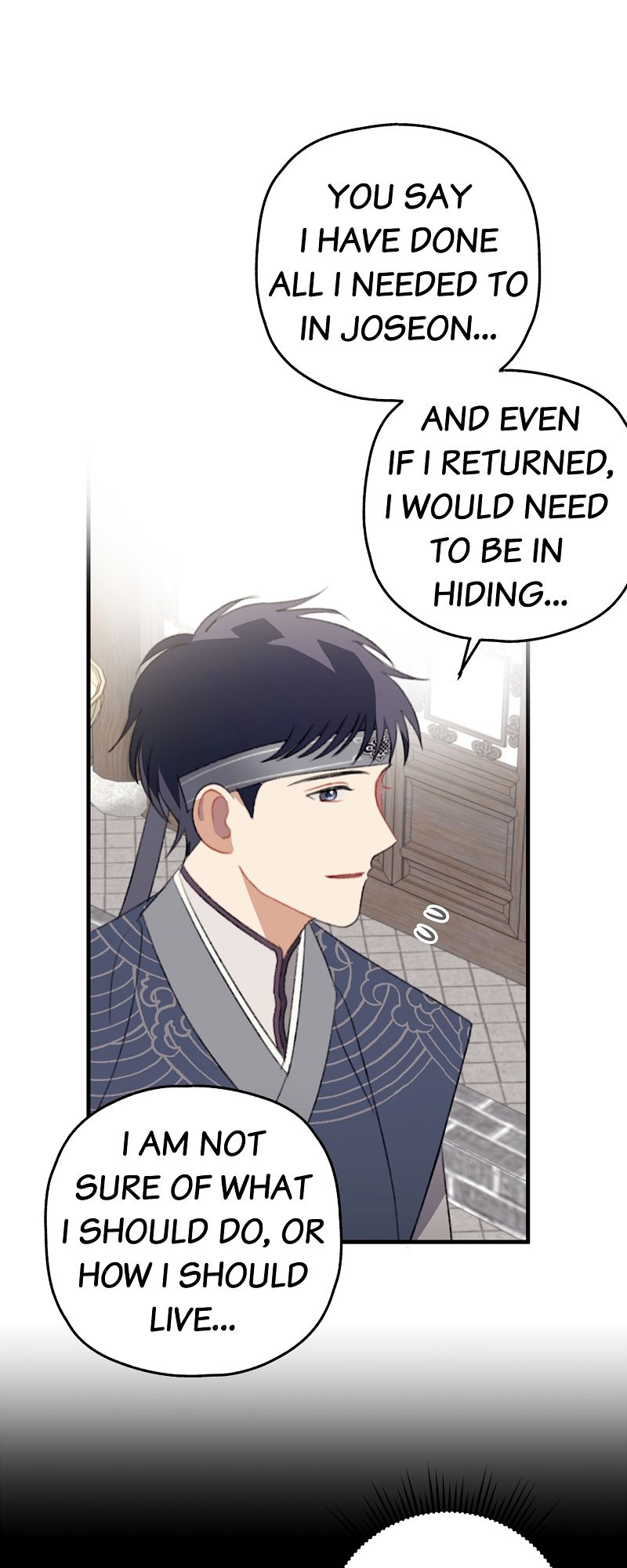 Queen Inhyeons Man Timeless Love - Episode 10 — page 37
