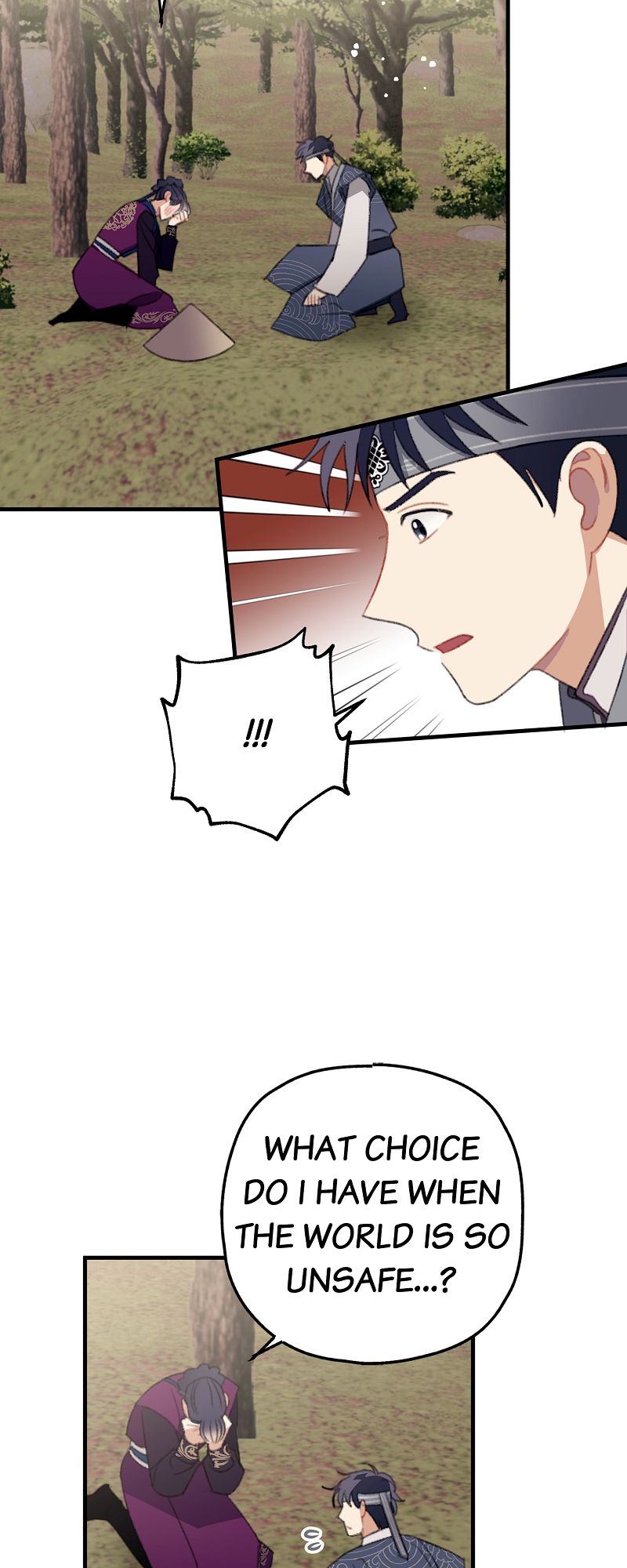 Queen Inhyeons Man Timeless Love - Episode 10 — page 9