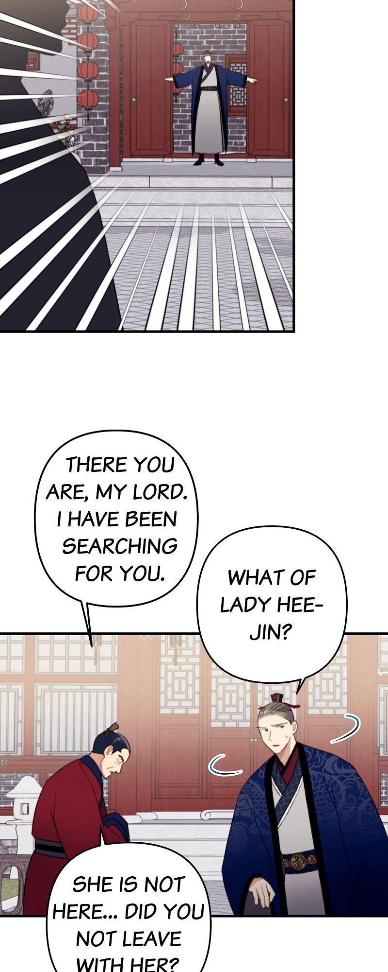 Queen Inhyeons Man Timeless Love - Episode 11 — page 21