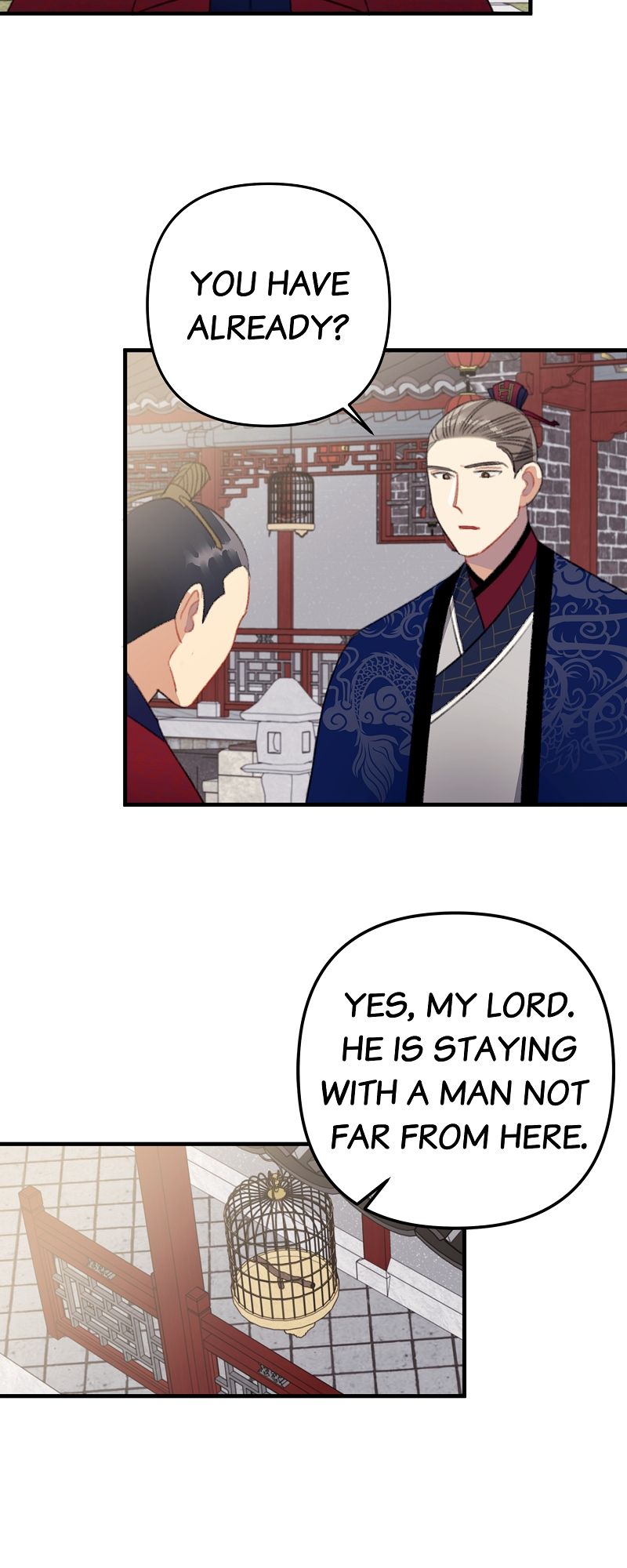 Queen Inhyeons Man Timeless Love - Episode 11 — page 24