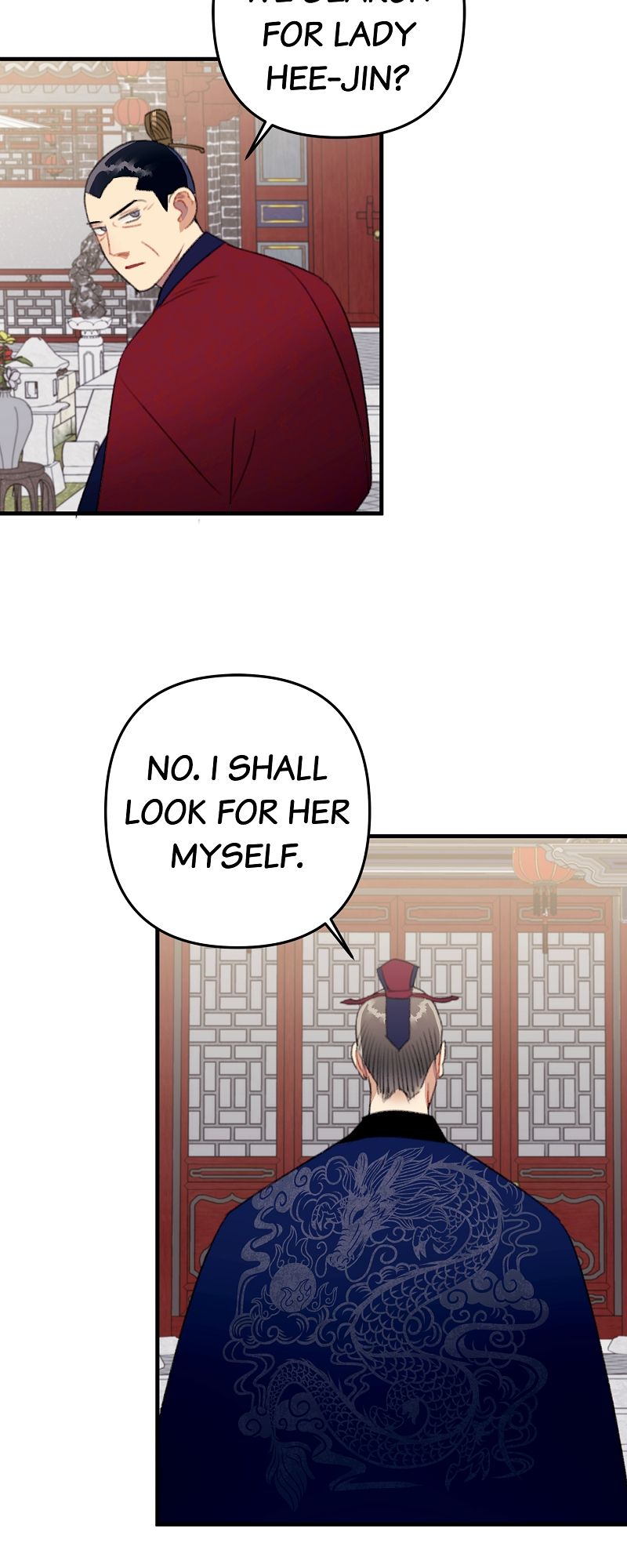 Queen Inhyeons Man Timeless Love - Episode 11 — page 27