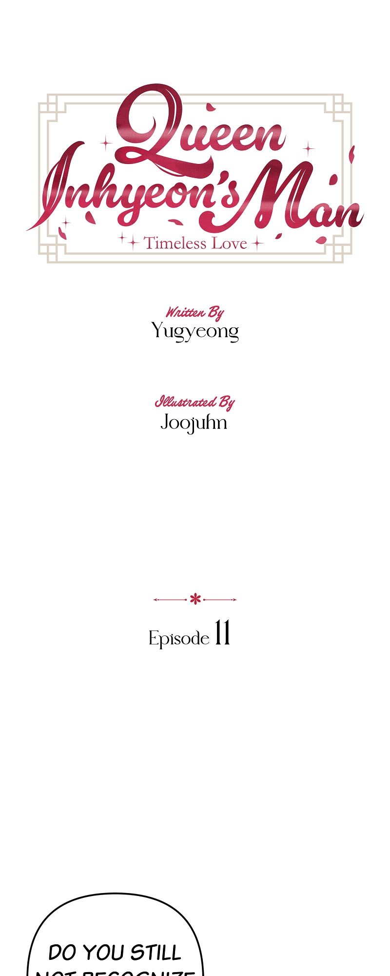 Queen Inhyeons Man Timeless Love - Episode 11 — page 3