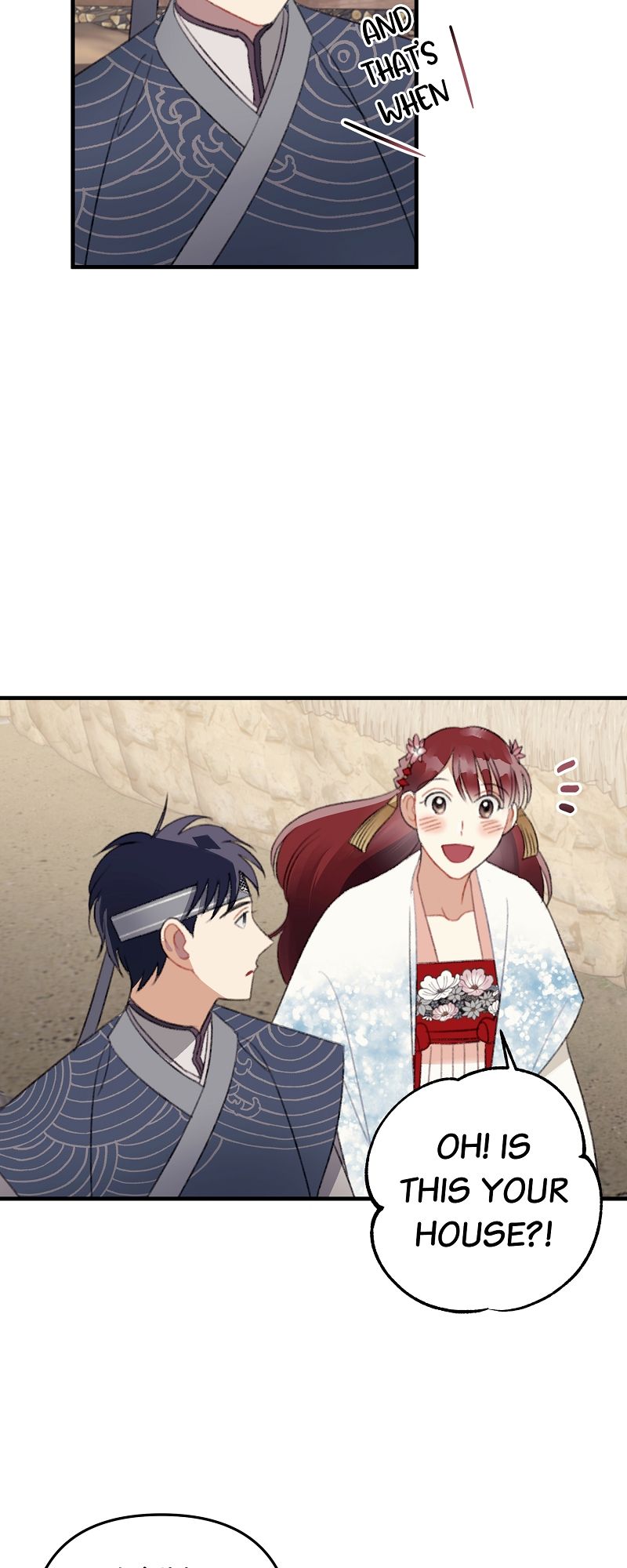 Queen Inhyeons Man Timeless Love - Episode 11 — page 33