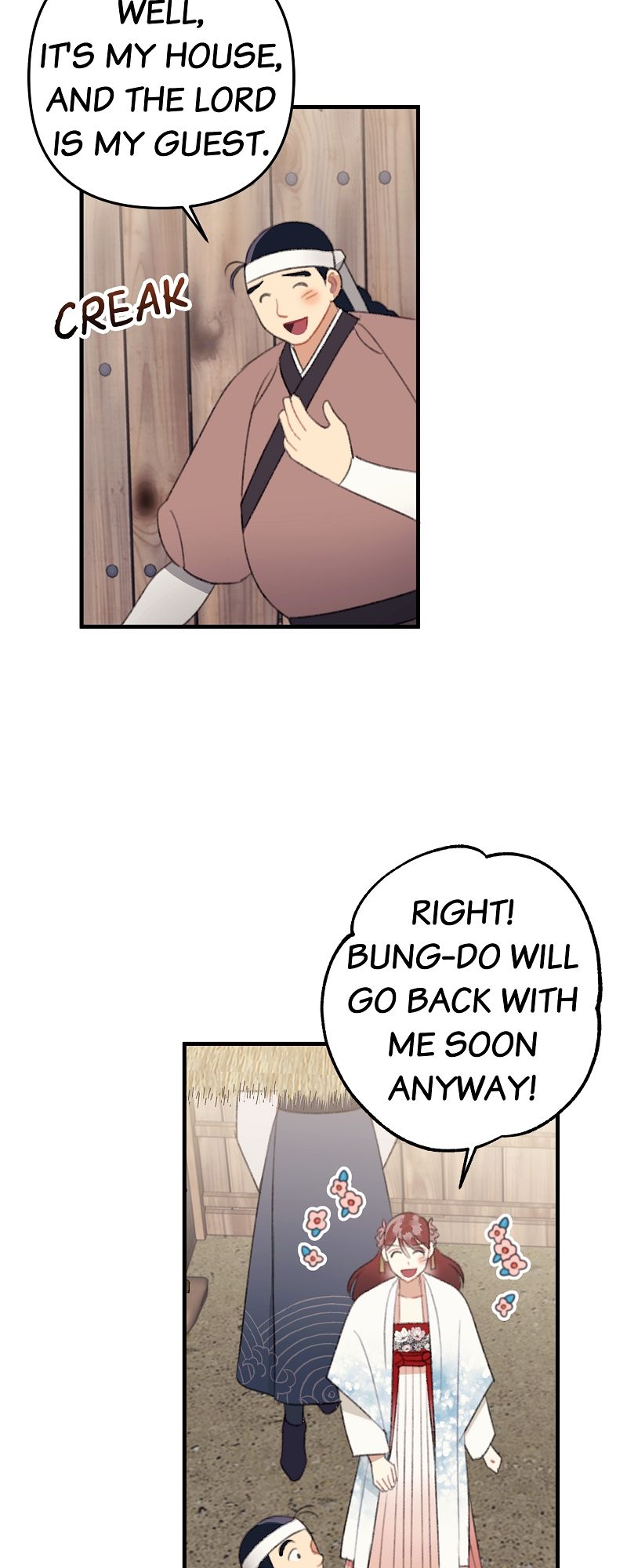 Queen Inhyeons Man Timeless Love - Episode 11 — page 34