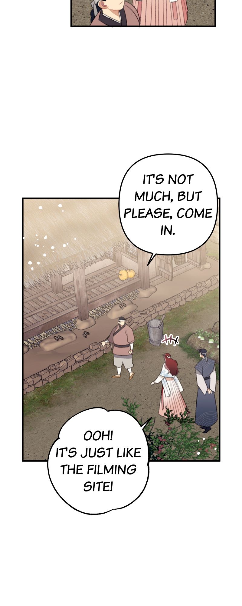 Queen Inhyeons Man Timeless Love - Episode 11 — page 35