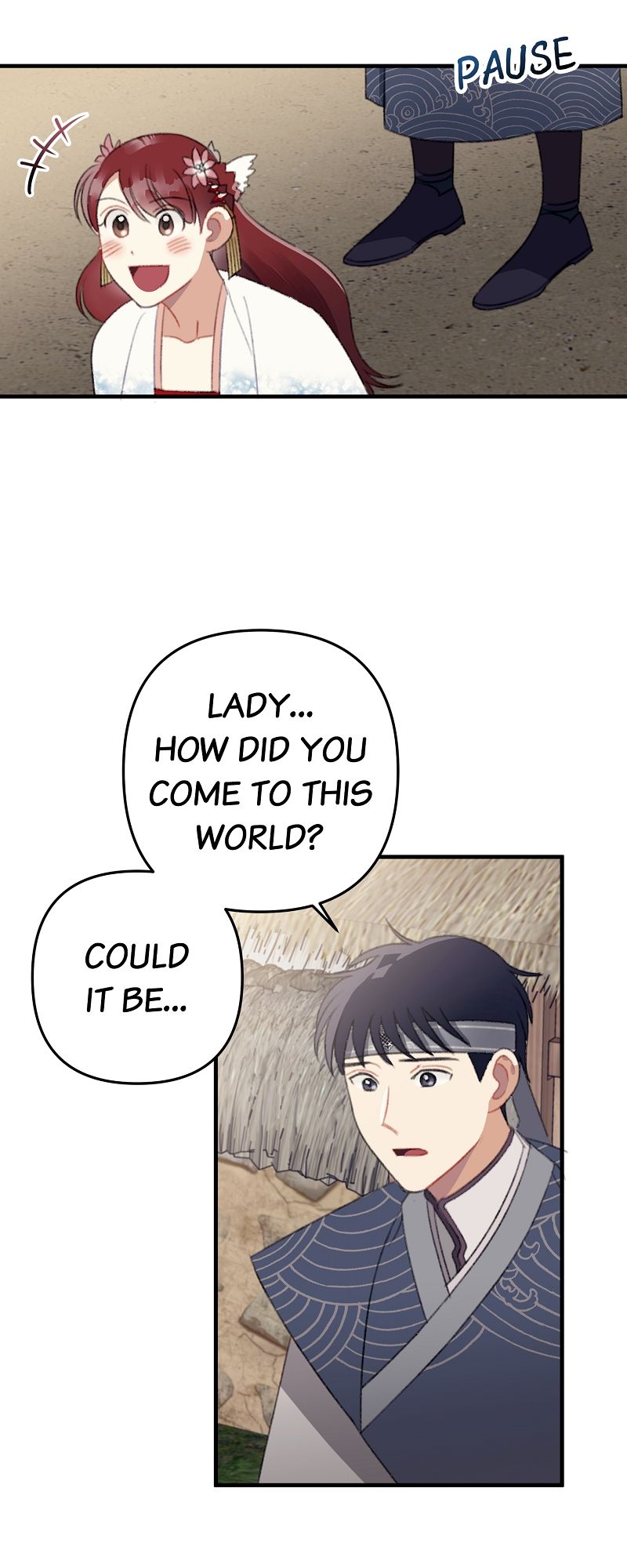 Queen Inhyeons Man Timeless Love - Episode 11 — page 36