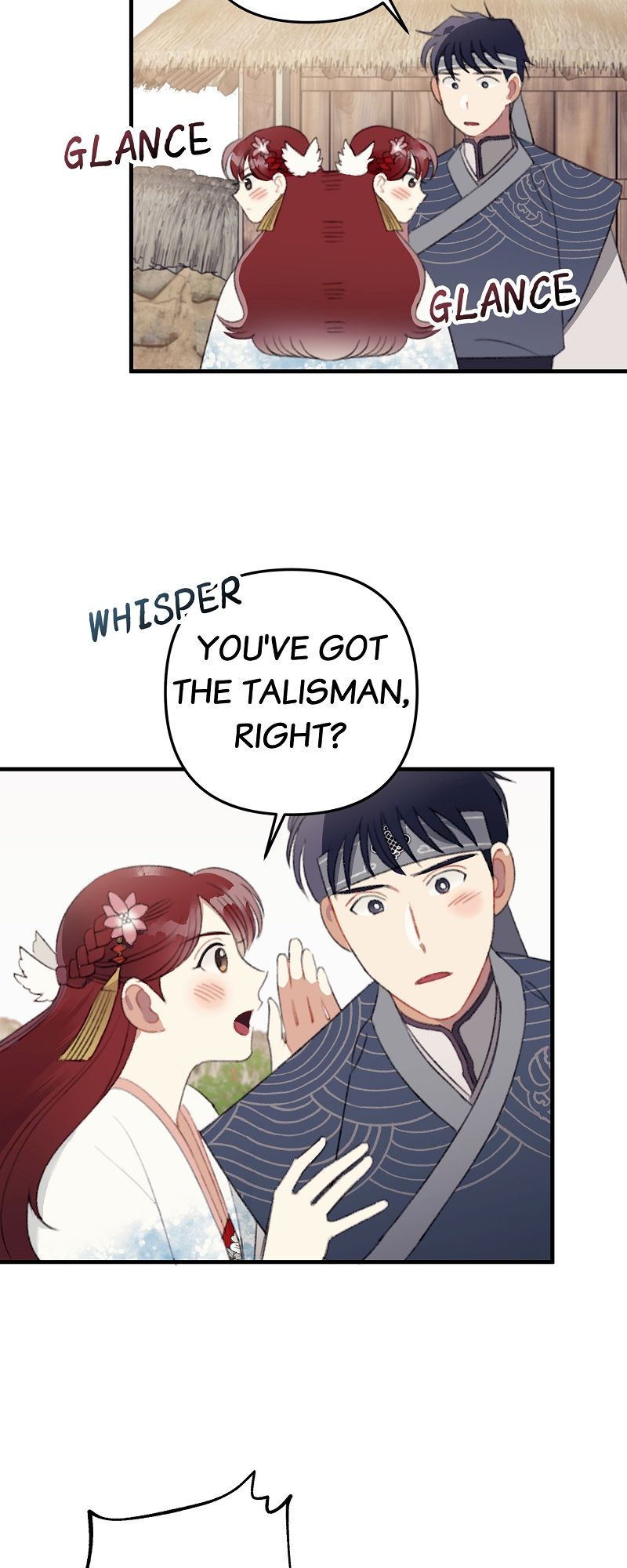 Queen Inhyeons Man Timeless Love - Episode 11 — page 38