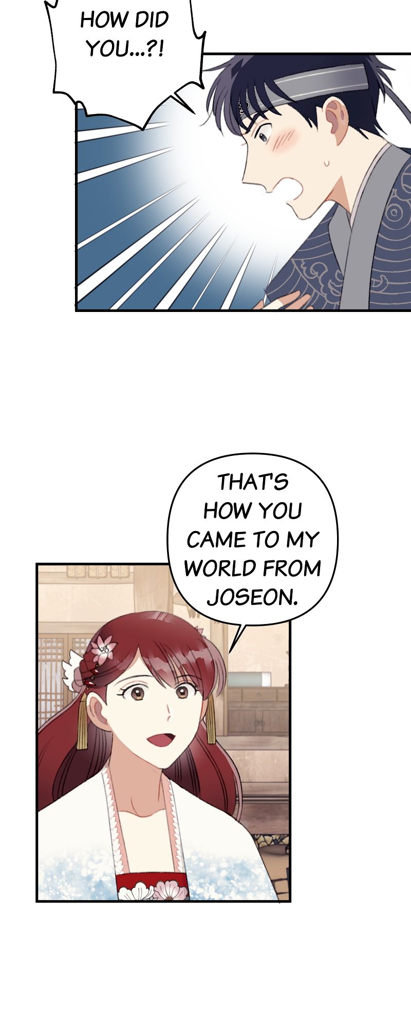 Queen Inhyeons Man Timeless Love - Episode 11 — page 39