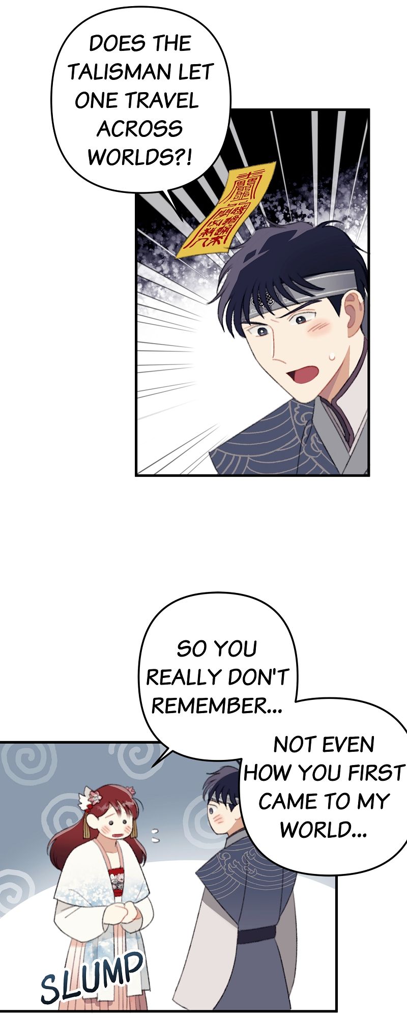 Queen Inhyeons Man Timeless Love - Episode 11 — page 40