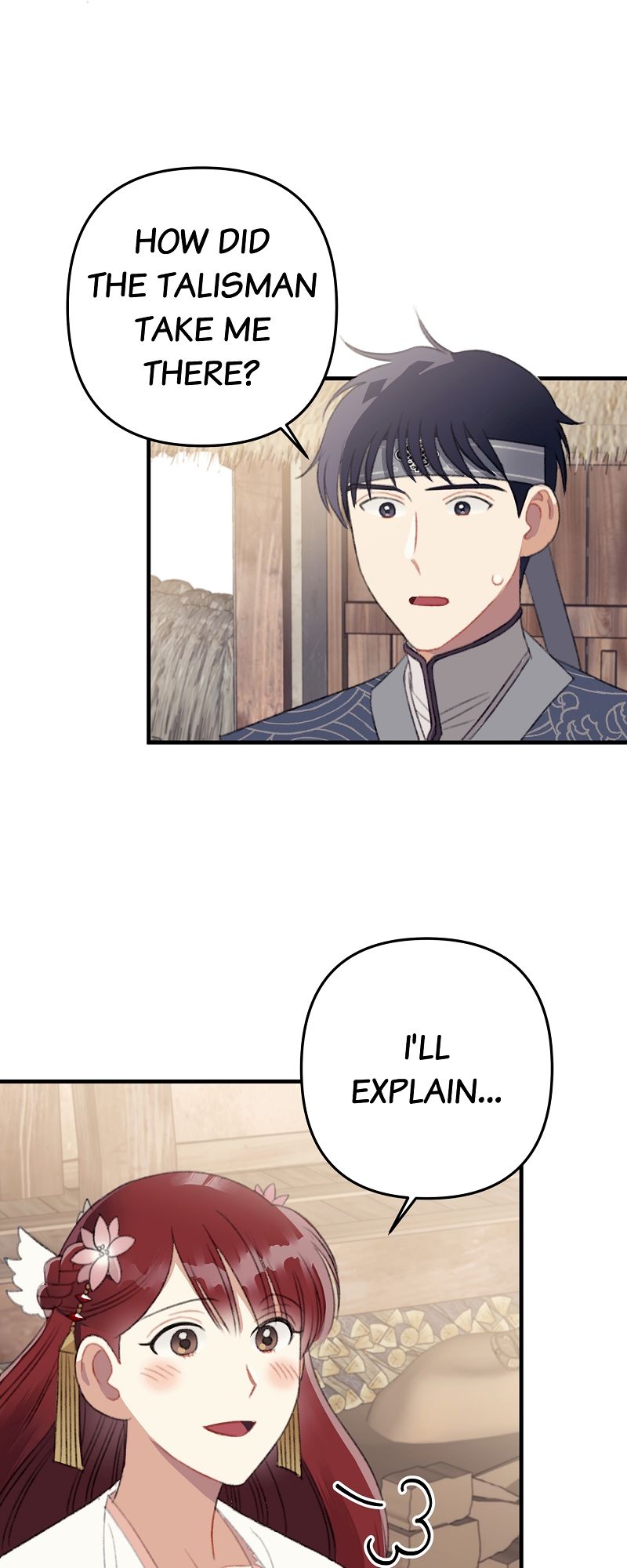 Queen Inhyeons Man Timeless Love - Episode 11 — page 41