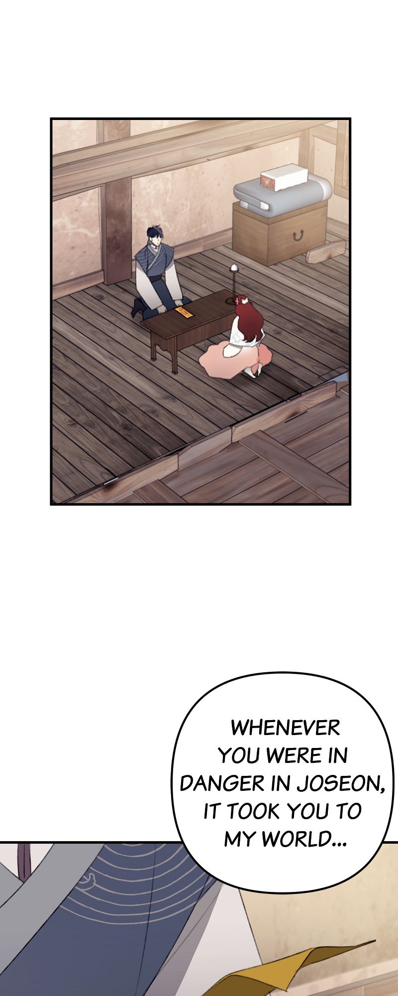 Queen Inhyeons Man Timeless Love - Episode 11 — page 43